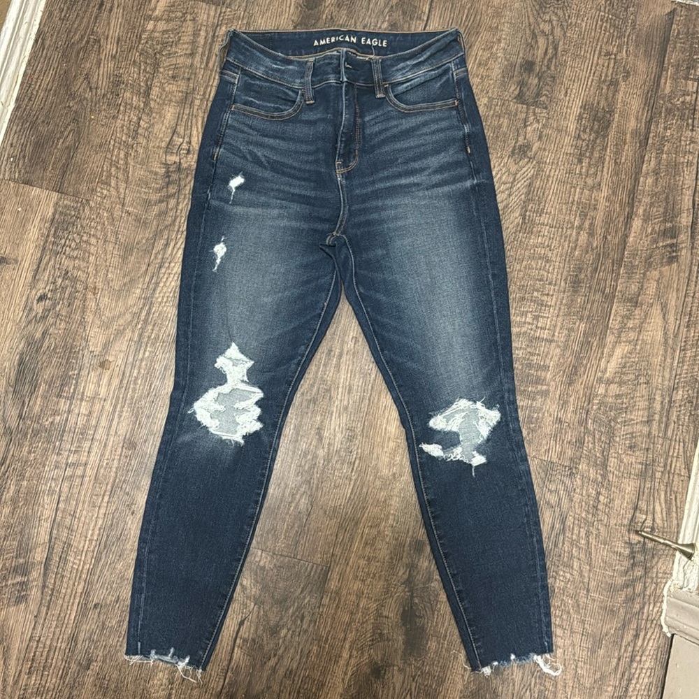 American Eagle Dream Jeans